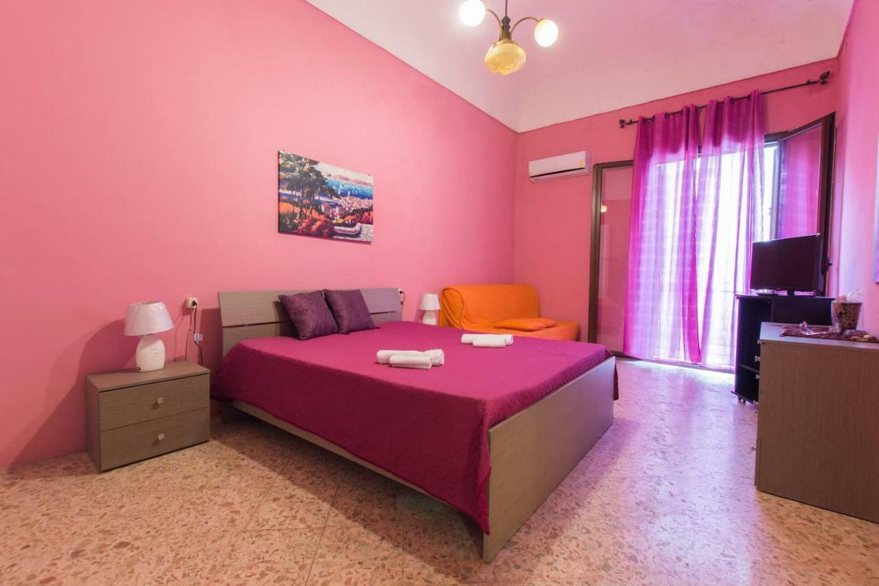 קאסטלמארה דל גולפו Appartamento Nel Cuore Di Castellamare Del Golfo מראה חיצוני תמונה