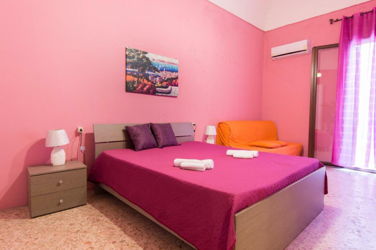 קאסטלמארה דל גולפו Appartamento Nel Cuore Di Castellamare Del Golfo מראה חיצוני תמונה
