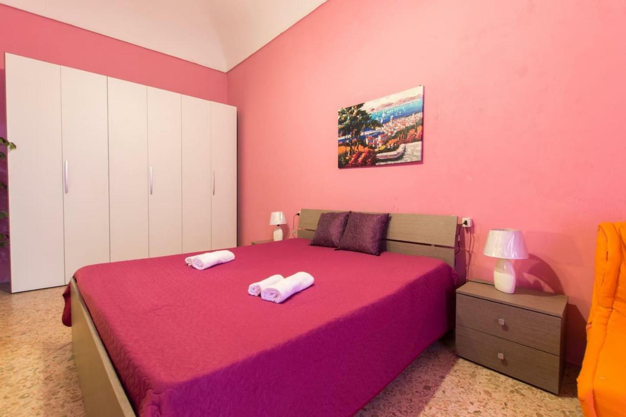קאסטלמארה דל גולפו Appartamento Nel Cuore Di Castellamare Del Golfo מראה חיצוני תמונה